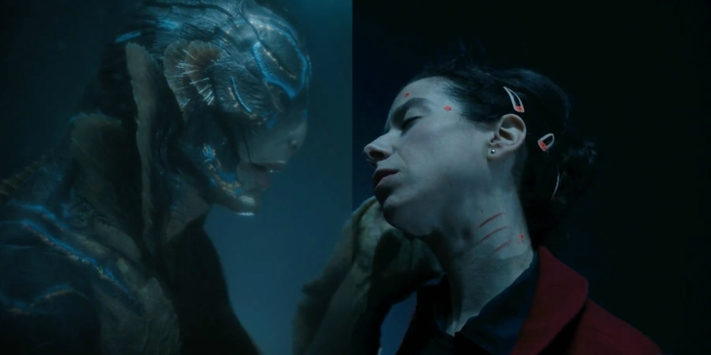 Dituding Plagiat, The Shape of Water Menang 4 Piala Oscar